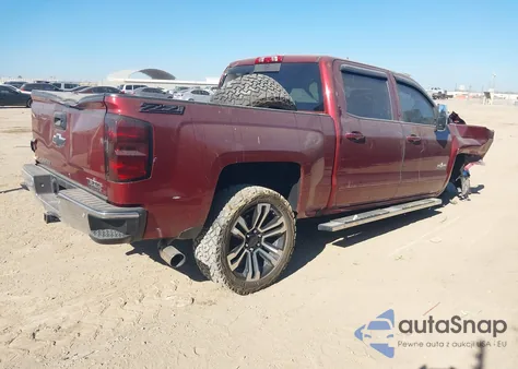 2016 Chevrolet Silverado 1500 1Lt из США, поврежденный, VIN 3GCPCREC3GG354727